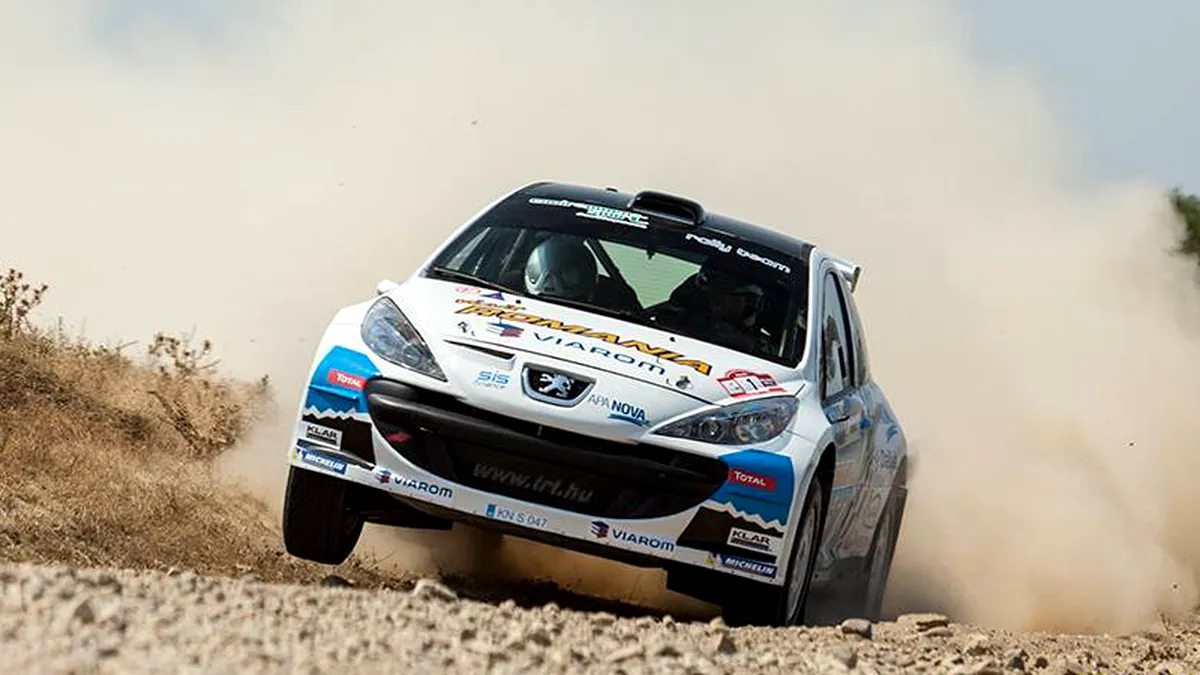 Francois Delecour: Raliul Aradului poate ajunge etapă în Campionatul Mondial!