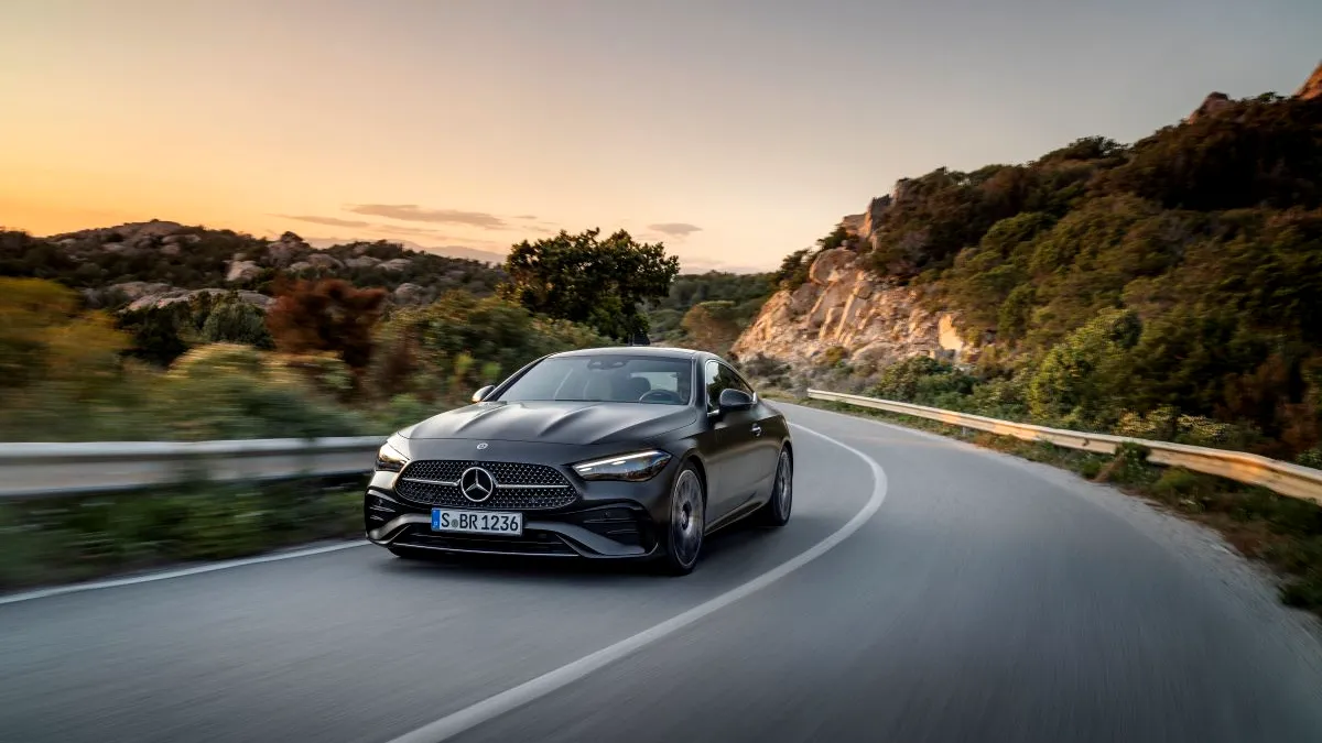 Noul Mercedes-Benz CLE a fost dezvăluit. CLE înlocuiește două modele în gama Mercedes-Benz - GALERIE FOTO