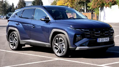 Cât de fiabil este un Hyundai Tucson 2025? Consumer Reports ne dă răspunsul