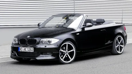 BMW Seria 1 Cabrio by AC Schnitzer