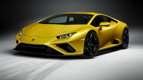 Lamborghini pregătește lansarea noului Huracan cu motor V10
