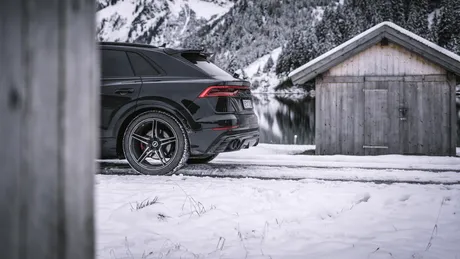 Tunerul german ABT scoate ce-i mai bun dintr-un Audi SQ8. A primit îmbunătățiri de styling și putere care îl fac irezistibil - GALERIE FOTO