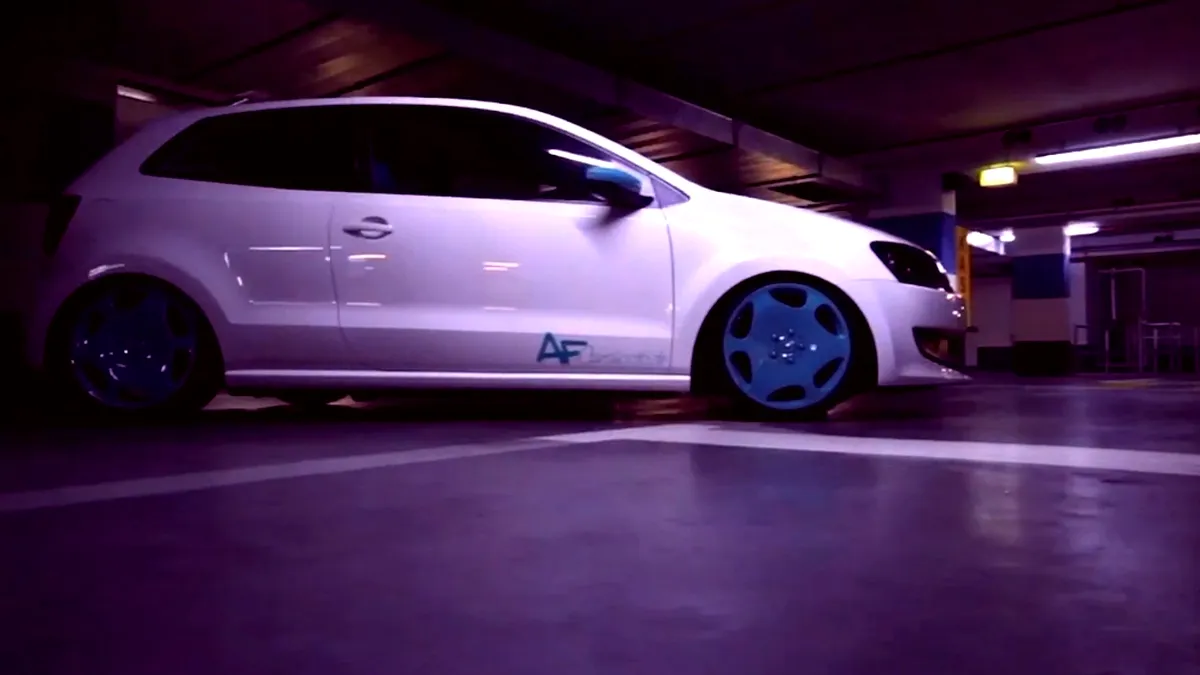 VIDEO: VW Polo 6R şi ce înseamnă clean tuning