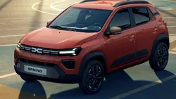 Dacia confirmă lansarea unui nou model electric de oraș. Va fi produs în Europa și va fi mai mare decât Spring