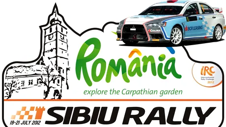 Echipajele BCR Leasing Rally Team se pregătesc pentru Raliul Sibiului