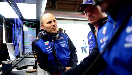<span class='prepend'>Formula 1 |</span> Max Verstappen rămâne fără inginer de cursă. Gianpiero Lambiase se va alătura rivalilor de la McLaren