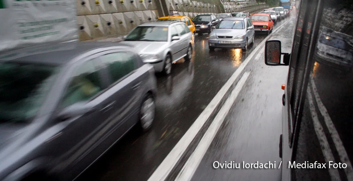 Autostrada Comarnic – Braşov a fost modificată. Vor exista 10 km de tunel