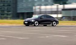 Cele mai utile sisteme de asistență oferite de Hyundai Ioniq 6 – Modelul coreean a obținut 5 stele la testele Euro NCAP