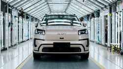 O nouă marcă auto chineză va intra pe piața din România. GAC AION este vândută de distribuitorul Toyota în România