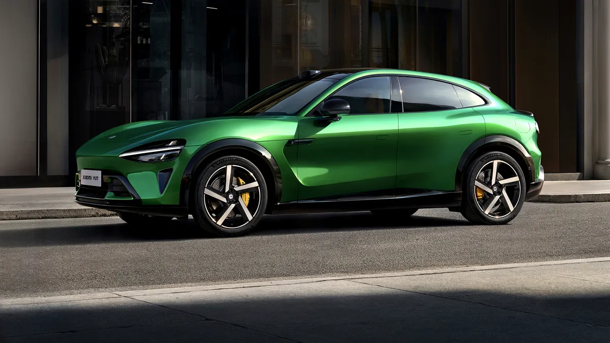 Lista de așteptare pentru SUV-ul Xiaomi este uriașă. Timpii de așteptare pot depăși chiar și un an