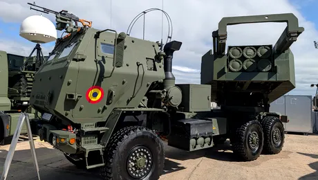 Încă o țară din UE intră în clubul utilizatorilor de sisteme HIMARS, din care face parte și România