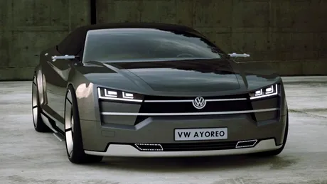 Concept Volkswagen Ayoreo, 100% electric