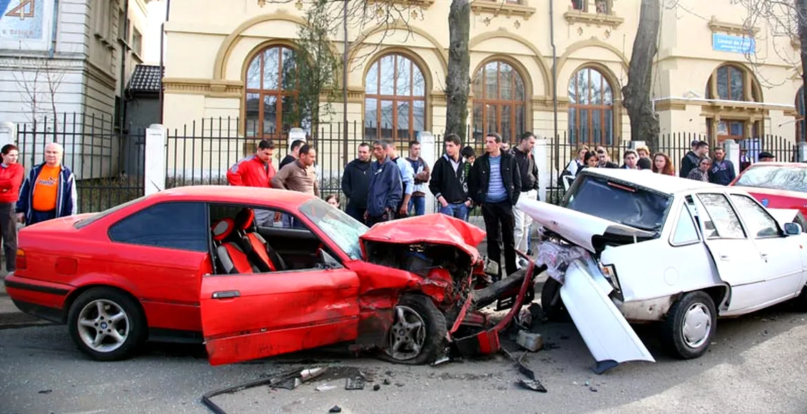 Studiu: care sunt principalele minusuri ale şoferilor români