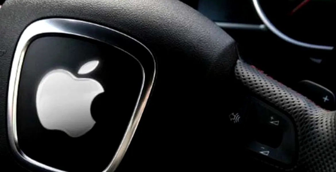 Proiectul ”Titan”, primul automobil marca Apple, păşeşte cu stângul