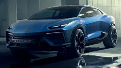 Primul Lamborghini electric din istorie ar putea dezvolta până la 2.000 CP