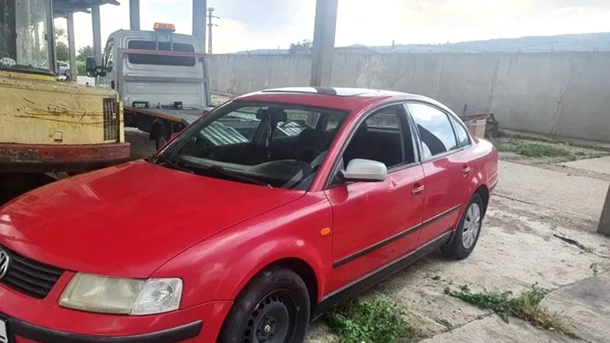 Cum arată cel mai ieftin Volkswagen Passat de vânzare pe autovit.ro?