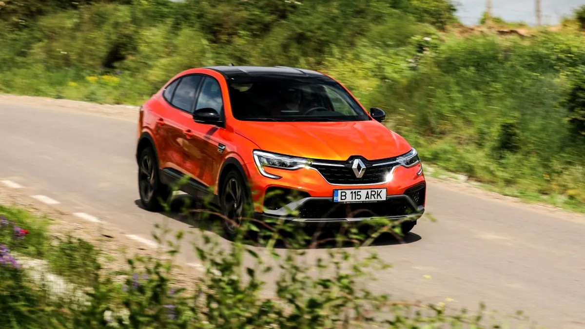 Renault, pe locul 2 în topul mărcilor importate în România, în 2022