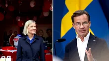 Rezultate finale preliminare după alegerile din Suedia: stânga are circa 28.000 de voturi în plus în fața dreptei. Peste 200.000 de voturi anticipate și din diaspora vor fi numărate miercuri