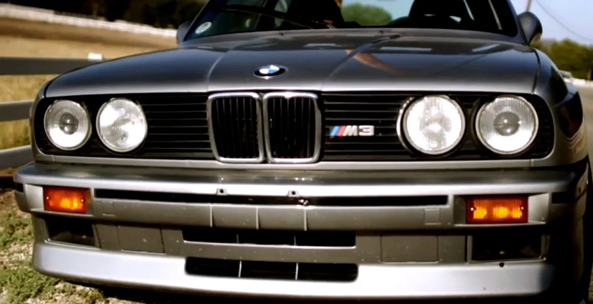 Video: istoria BMW M3