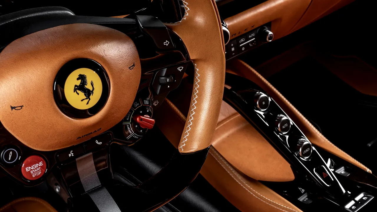 Carlex Design Ferrari 5 