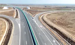 Cum arată primul drum expres din vestul României. Se inaugurează săptămâna aceasta | VIDEO