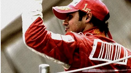 Felipe Massa îşi revine după accident