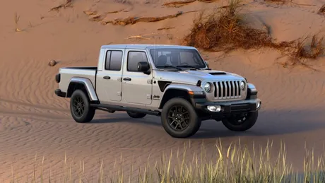 Jeep lansează ediția finală pentru Gladiator. FarOut Edition marchează finalul vânzărilor modelului american în Europa
