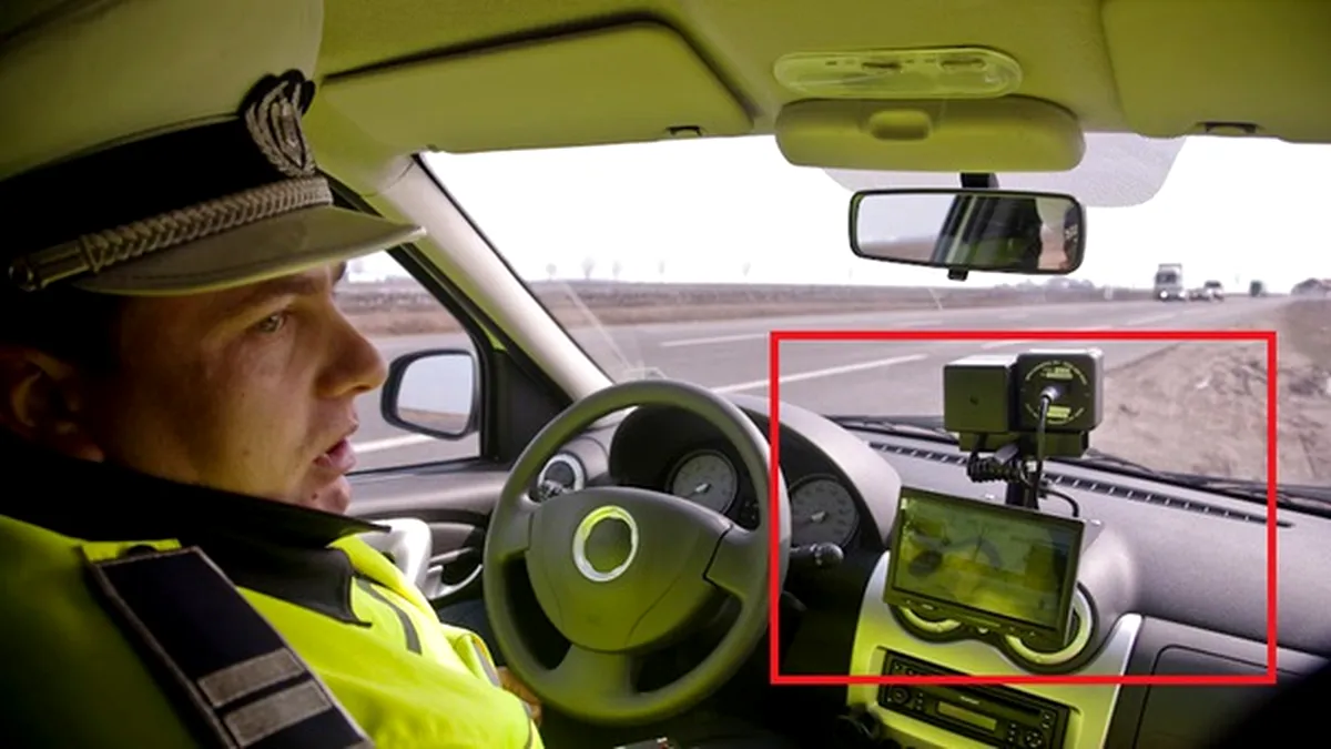 Senatul a votat! Locurile unde vor fi instalate RADARELE Poliţiei