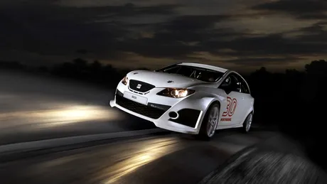 SEAT Ibiza SC Trophy la Worthersee