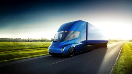 100 de comenzi noi pentru camionul electric care salvează Planeta
