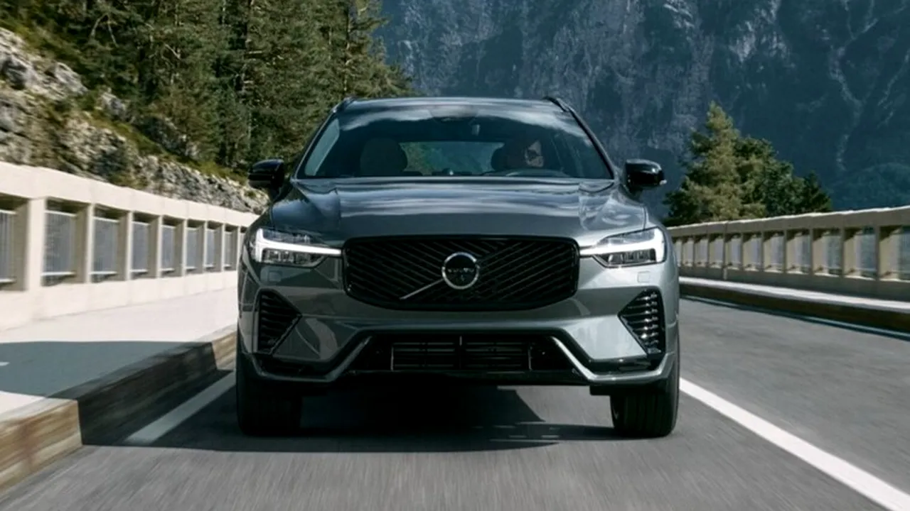 New Volvo XC60 