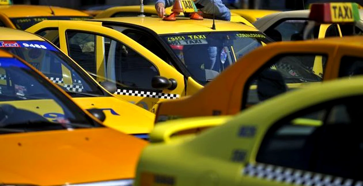 Au interzis taxiurile cu GPL la Otopeni, dar acum vin cu o nouă decizie