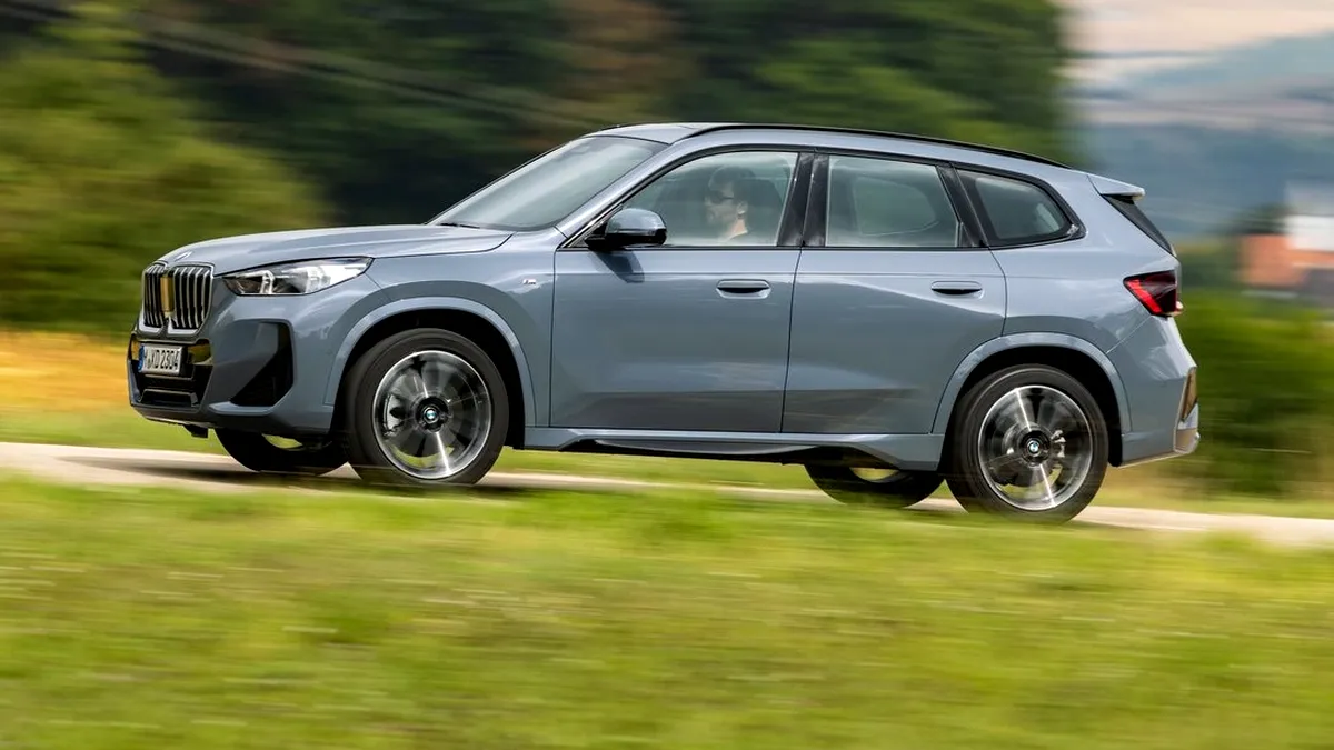 BMW promovează HVO100, combustibilul regenerabil care ar putea reduce emisiile flotelor diesel