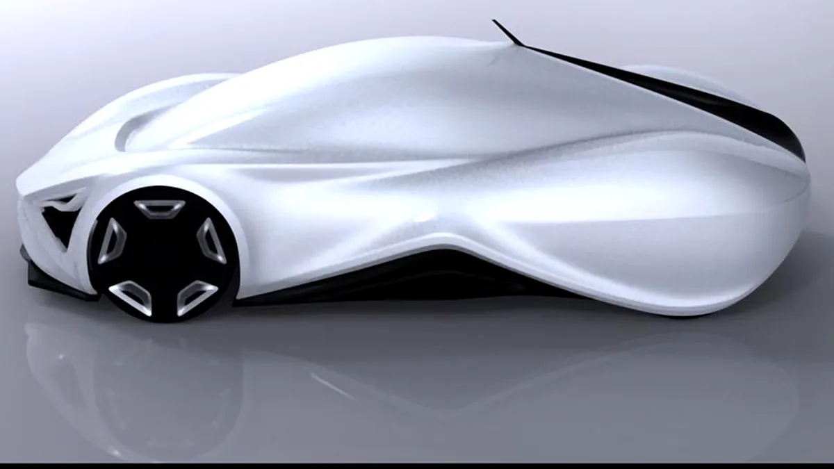 IED Abarth Scorp-Ion Concept la Geneva 2011