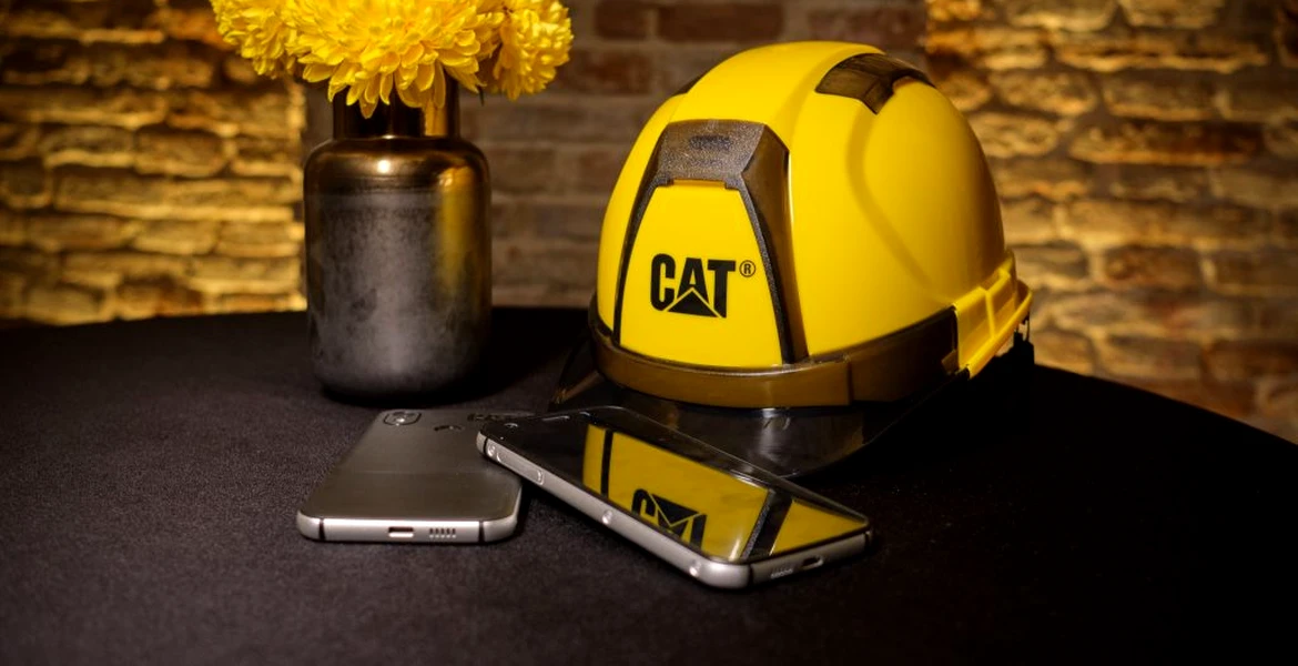 S-a lansat Cat S52. Un smartphone recomandat off-roader-ilor și celor care lucrează în condiții extreme