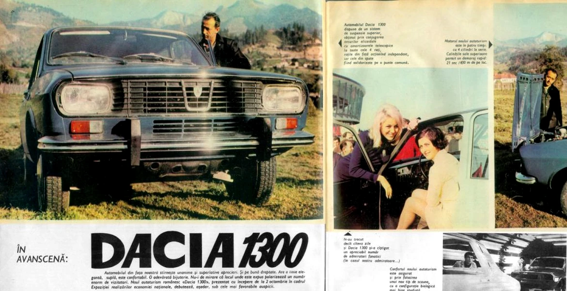 Dacia, vedetă în noul clip al unei formaţii foarte mari! Are deja 1.5 milioane de vizualizări.