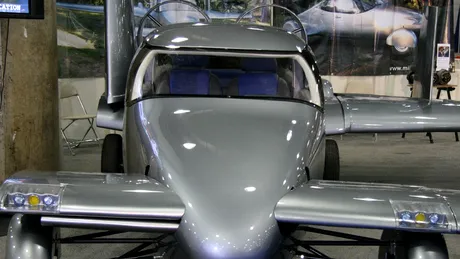 Milner Motors AirCar