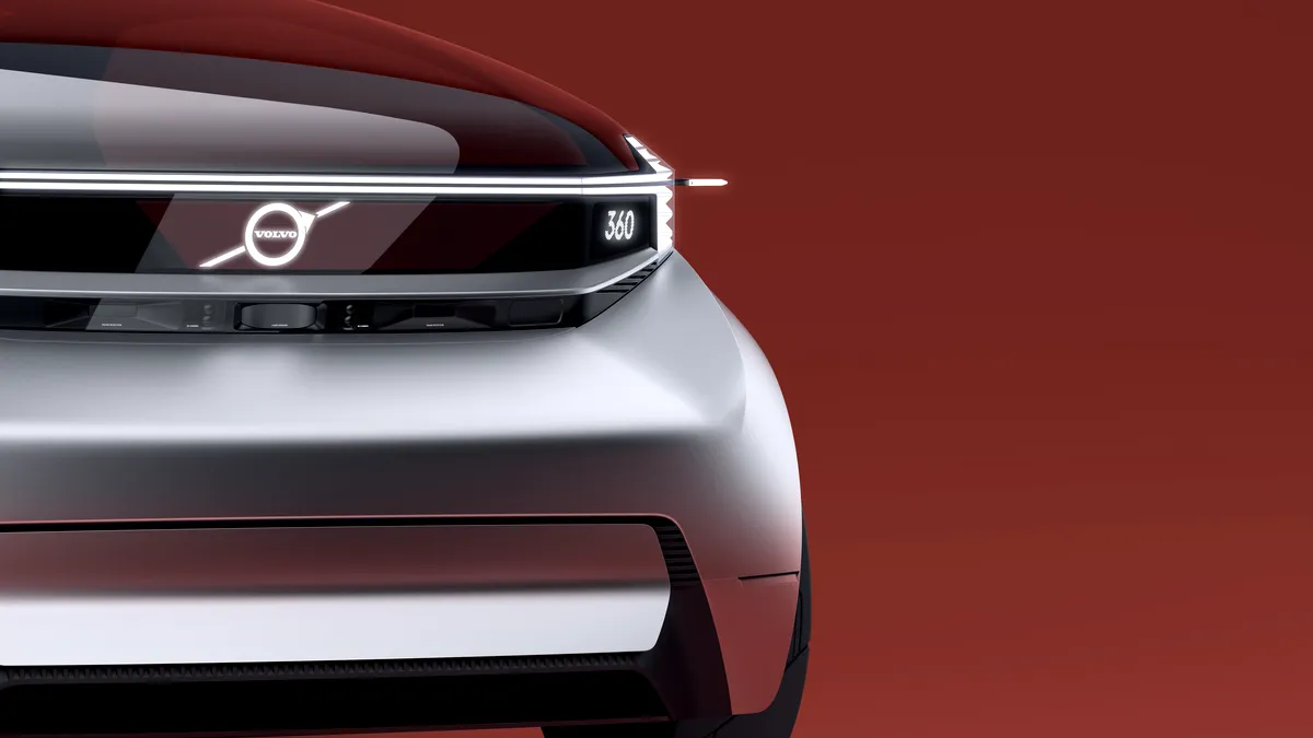 Volvo prezintă conceptul 360c: mediu de dormit, birou mobil, cameră de zi sau spaţiu de divertisment - FOTO