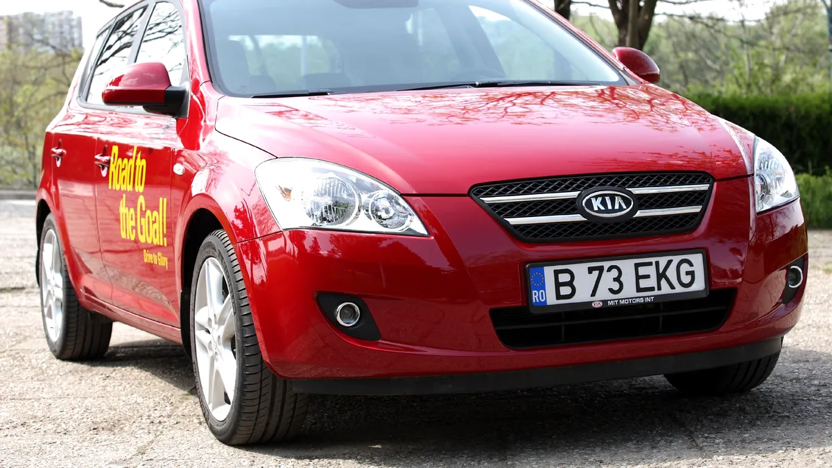 Kia cee'd 1.6 CRDI 115