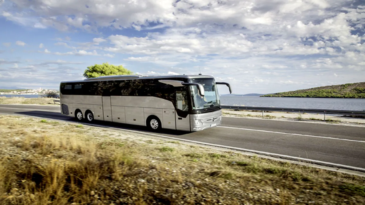 Cinci premii pentru divizia Daimler Buses în cadrul Bus World. Care au fost cele mai premiate modele