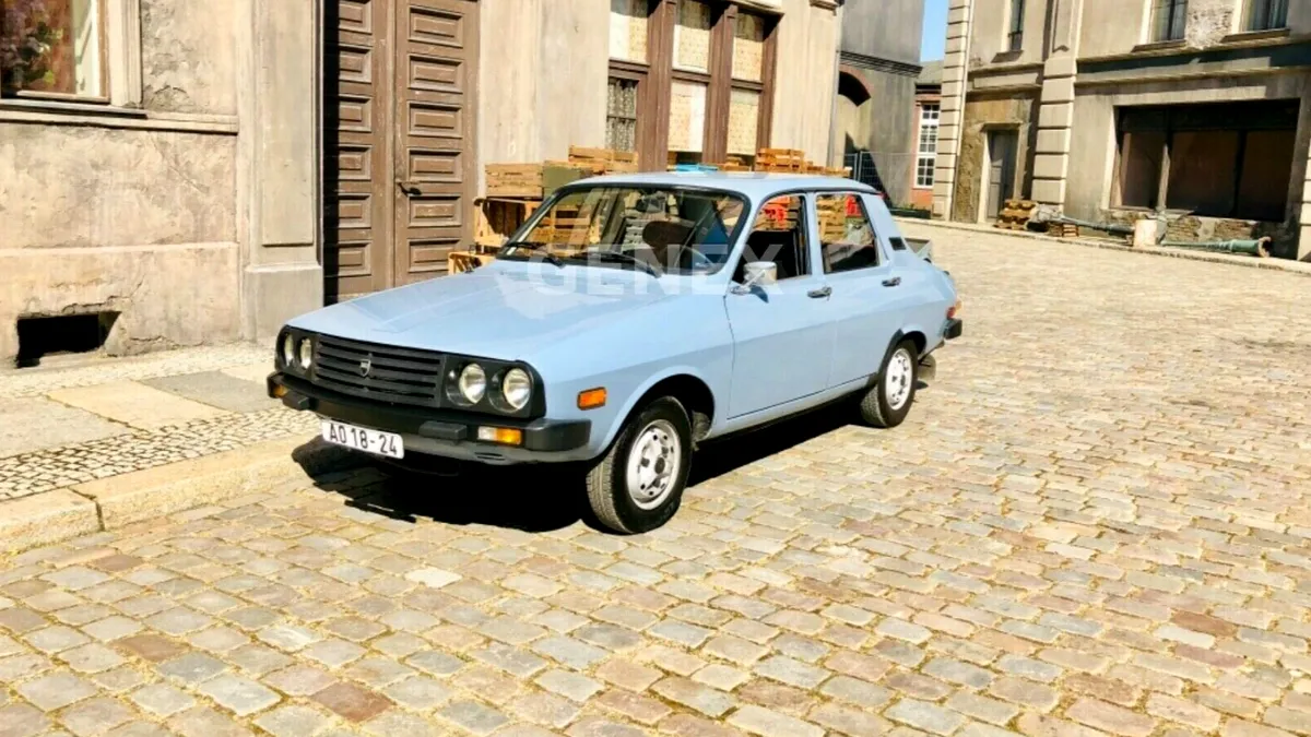 Un exemplar de Dacia 1310 se vinde pe Mobile.de. Nu vei ghici prețul