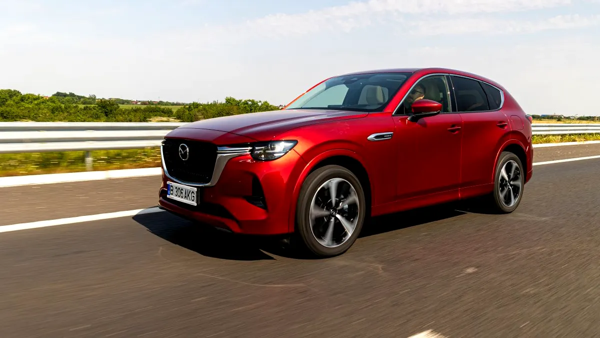 Mazda detronează Volvo și devine lider în materie de siguranță, potrivit Consumer Reports
