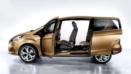 Fabrica Johnson Controls din Craiova va produce scaune pentru noul Ford B-Max