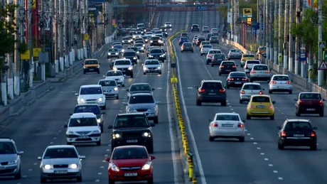 De ce nu sunt amendați șoferii care circulă cu 109 km/h pe DN 1? Limita de viteză e mai mare decât pe alte DN-uri