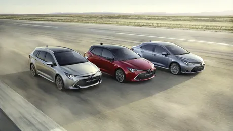 Toyota a lansat noua generaţie Corolla. Ce noutăţi aduce modelul vândut în peste 40 de milioane de exemplare începând cu 1966 - GALERIE FOTO