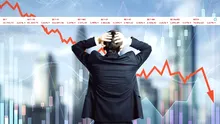 Măcel pe Bursa de la București după pierderea banilor din PNRR. Investitorii au înregistrat pierderi fără precedent: 20 de miliarde de lei într-o singură zi