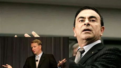 Charlos Ghosn - posibilul preşedinte al GM?