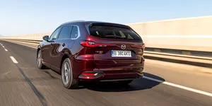 Test Drive Mazda CX-80 3.3 Diesel: Consum excelent și dotări premium într-un SUV echilibrat