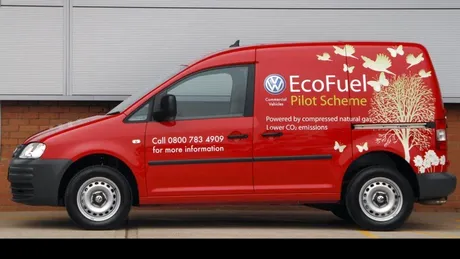 Volkswagen Caddy EcoFuel