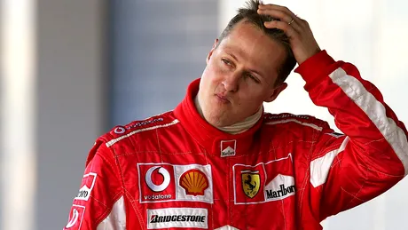 Michael Schumacher va reveni la o viață 